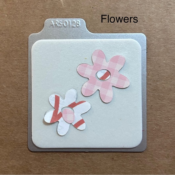 Quickutz LEAF, VINE, GRASS, FLOWER BUD & FLOWER die - Picture 8 of 8